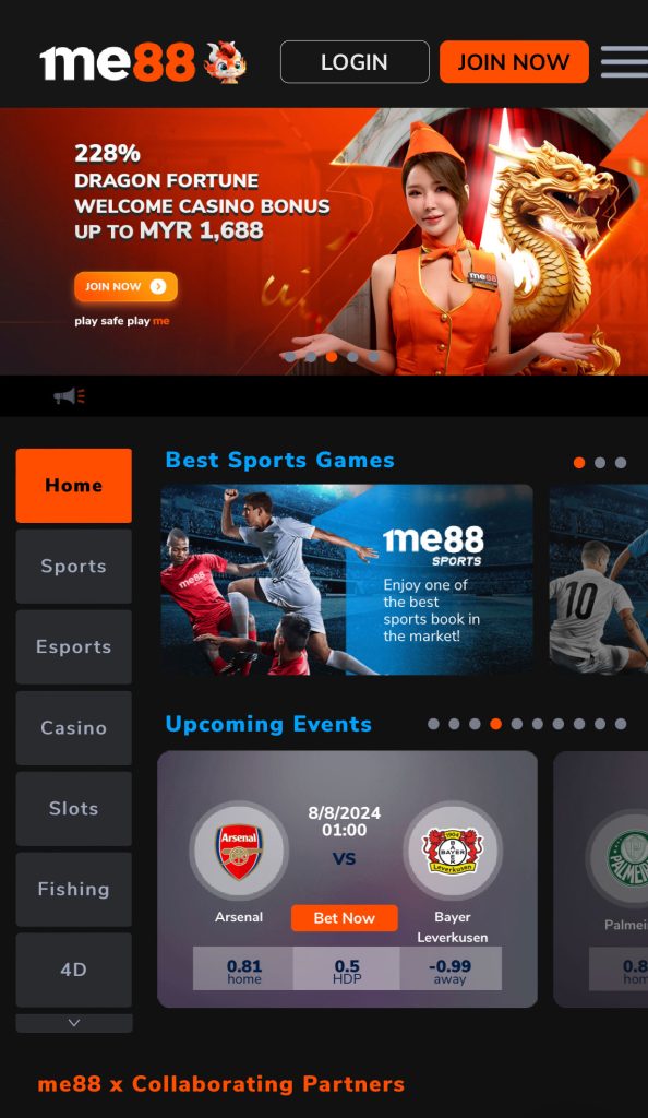 me88 online casino singapore