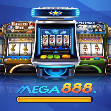 Mega888 Download PC Malaysia