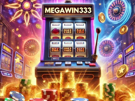 Megawin333 Slots