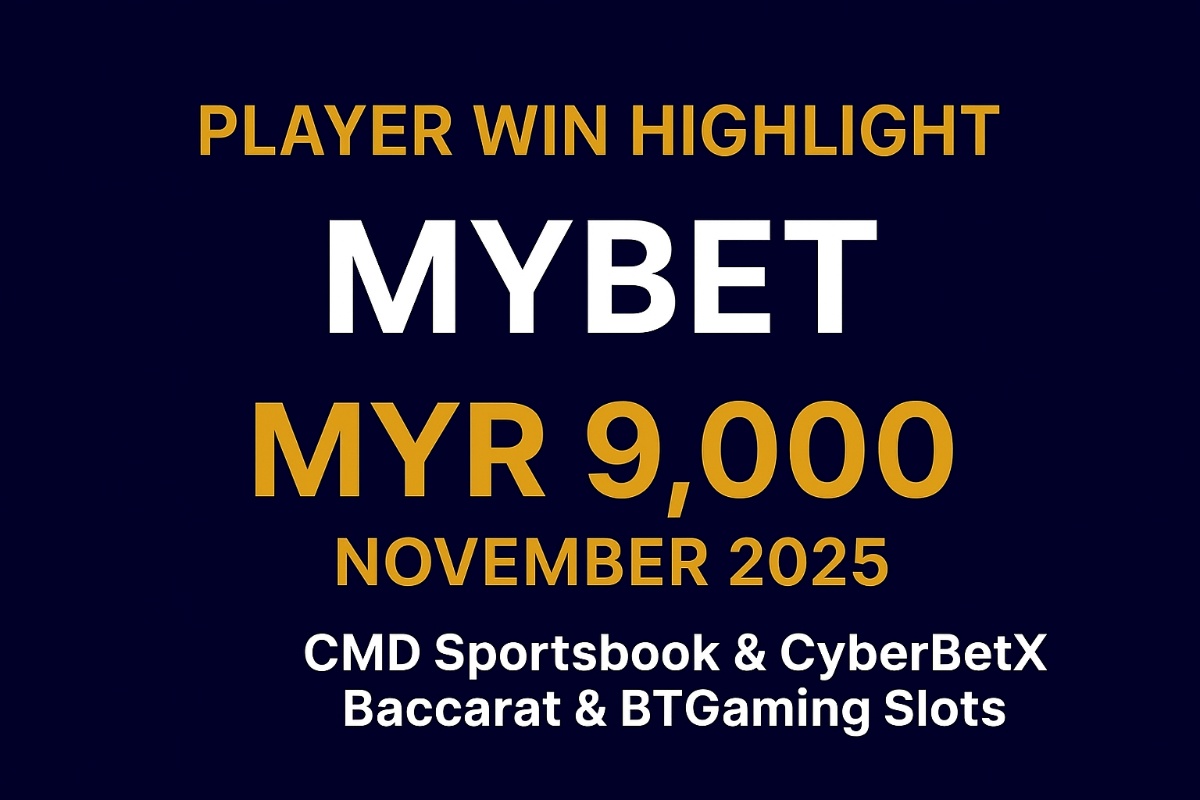 AP33 VIP Player MYBET